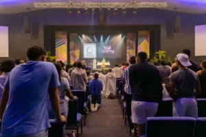 Prière et louange JTB 2026