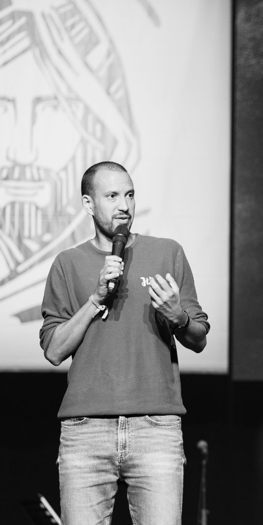 Le Père Laurent Rivet